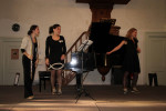 Karin Strobos - Felicia van den End - Daria van den Bercken 27-11-2011