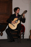 Gitaarduo Izhar Elias en Fernando Riscado Cordes 06-11-2011