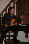 Gitaarduo Izhar Elias en Fernando Riscado Cordes 06-11-2011
