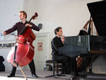 Duo2Base, Szymon Marciniak en Yoram Ish-Hurwitz op 25-11-2012